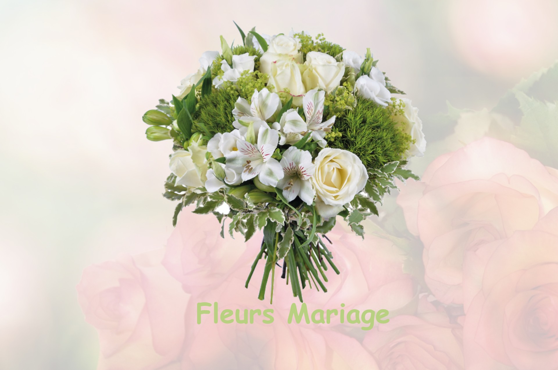 fleurs mariage TRUN